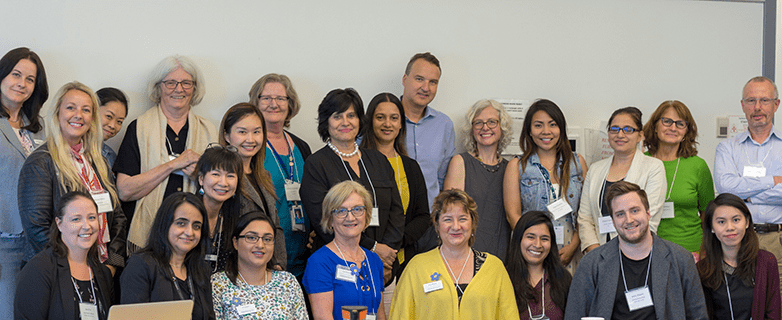 MOSAIC Partners on “Building Trust” Project