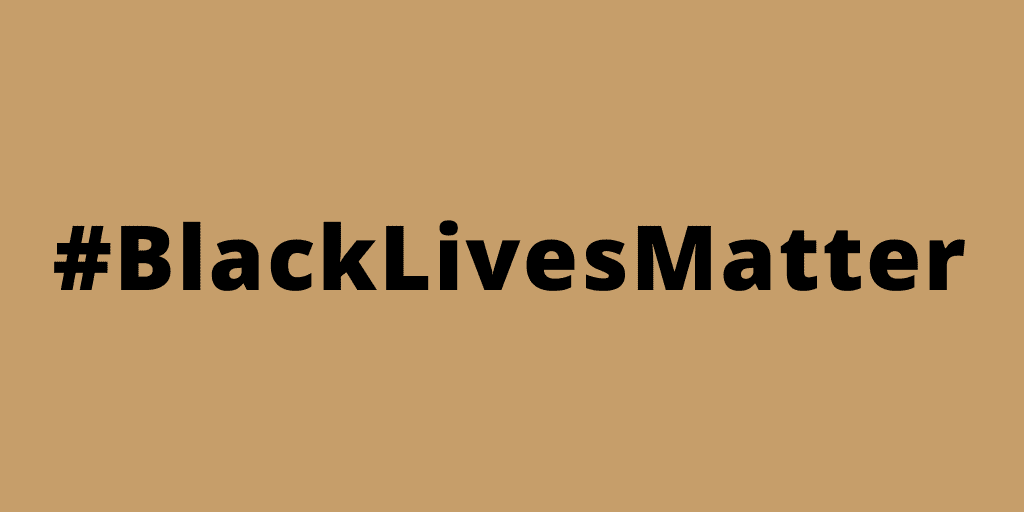 Statement of solidarity with the Black Community