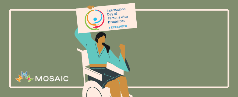 International Day of Persons with Disabilities