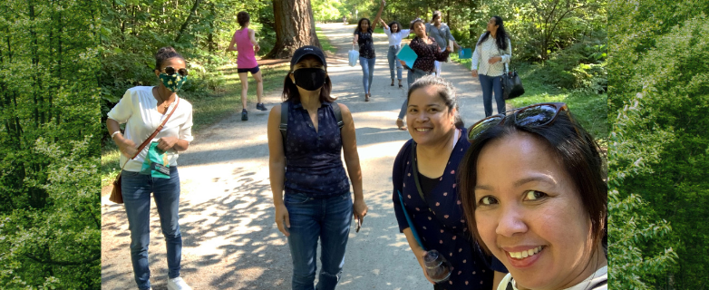 Pathways to caring: Almira’s story