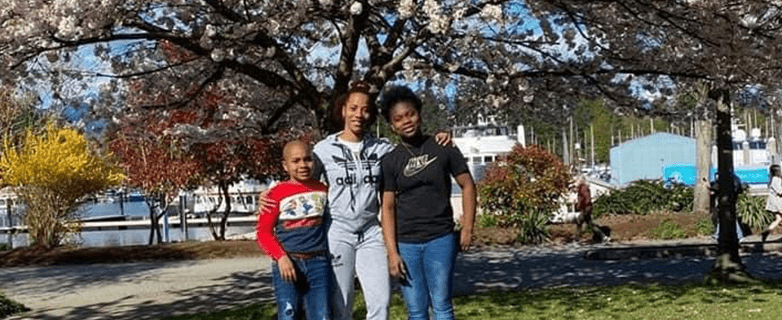 Pathways to caring: Pamela’s story