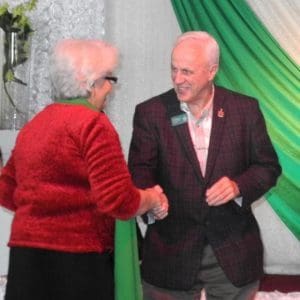 1 Moving Ahead Multicultural Gala event