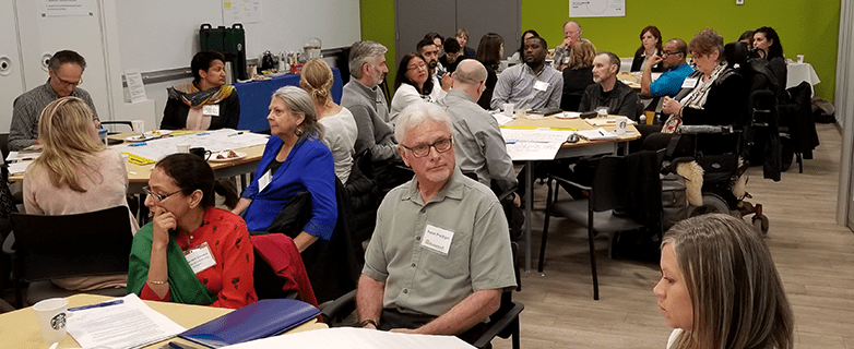 MOSAIC hosts forum on housing solutions for refugee claimants