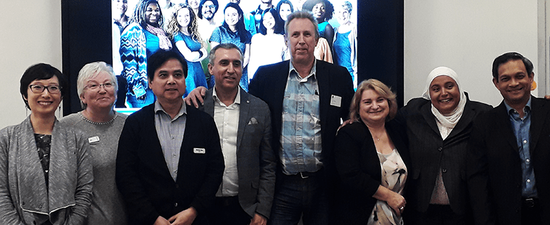 Swedish delegation visits MOSAIC