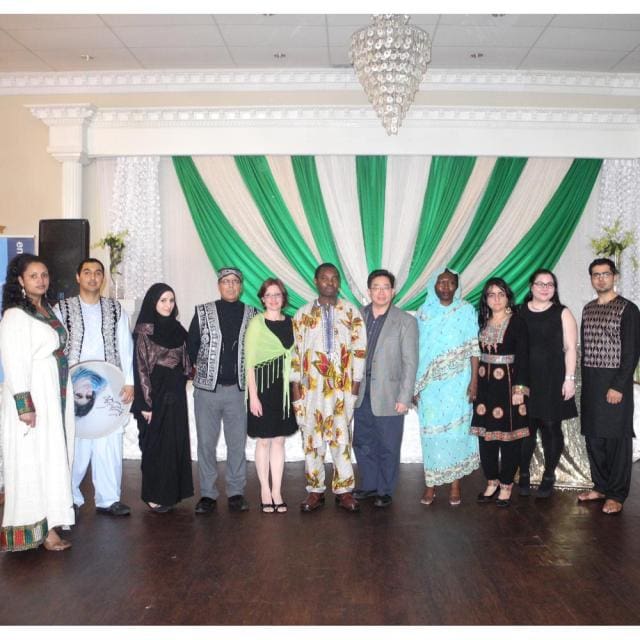 Moving Ahead “Multicultural Gala” event