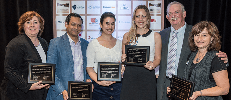 MOSAIC Recognized for Excellence in Burnaby