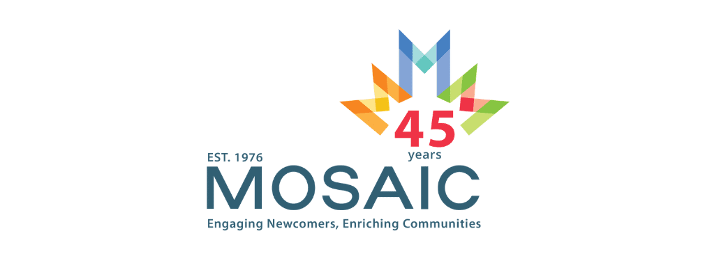 MOSAIC celebrates 45 years