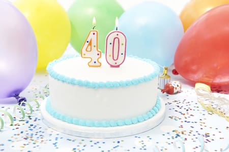 MOSAIC turns 40 this year!