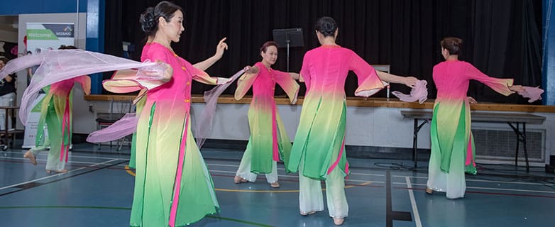 Hundreds of participants celebrate multiculturalism at MOSAIC’s Settlement Fair