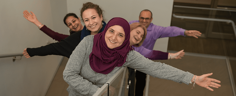 MOSAIC recognized as Top 50 Best Workplaces™ in Canada!