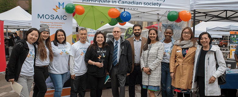 MOSAIC partners with Silk Road Festival