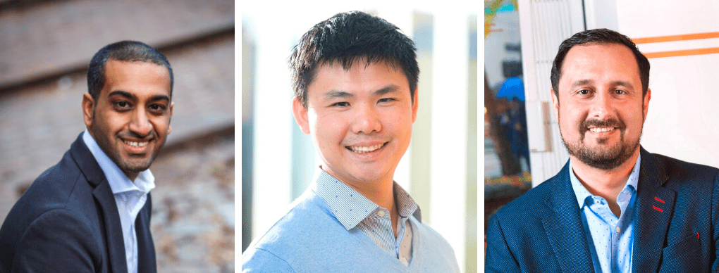 MOSAIC welcomes three new Board members