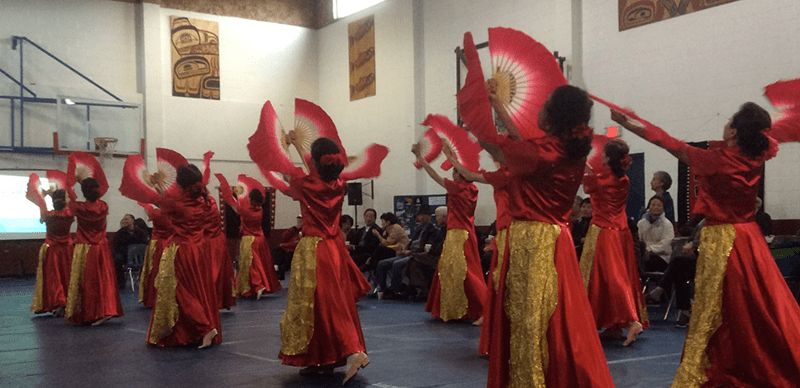 MOSAIC of Seniors – Multicultural Seniors Day