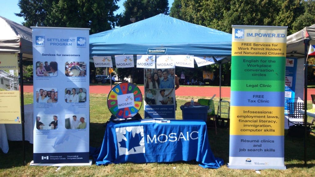 MOSAIC Settlement Programs 