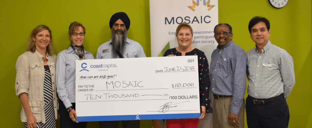 Coast Capital Savings is building a richer future for youth
