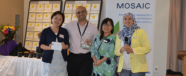 MOSAIC named on the 2018 list of Best Workplaces™ in British Columbia