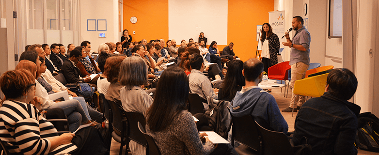 Community Leadership Forum Provokes Discussions