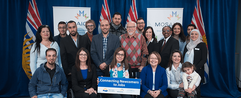 MOSAIC receives $443,000 in funding for two projects