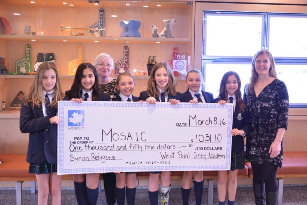 Epic Bake Sale raises $1051.10!