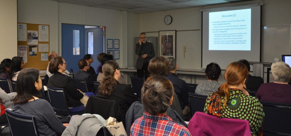 Refugees’ Economic Status is the Same as Everyone Else After 20 Years in Canada