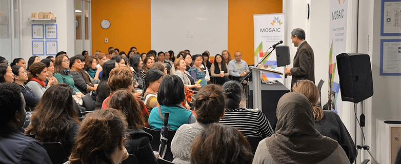 MOSAIC Staff Contribute $9,891 to 2017 United Way Campaign
