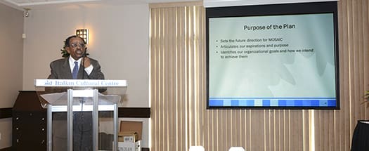 MOSAIC Reveals New Strategic Plan