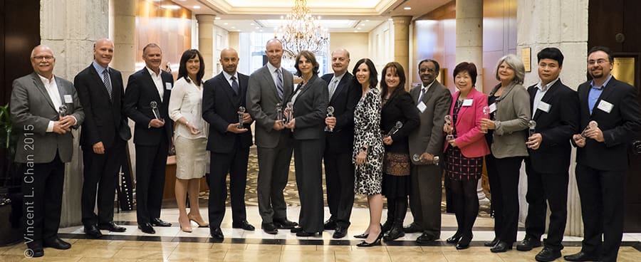 MOSAIC Wins Award from IEC