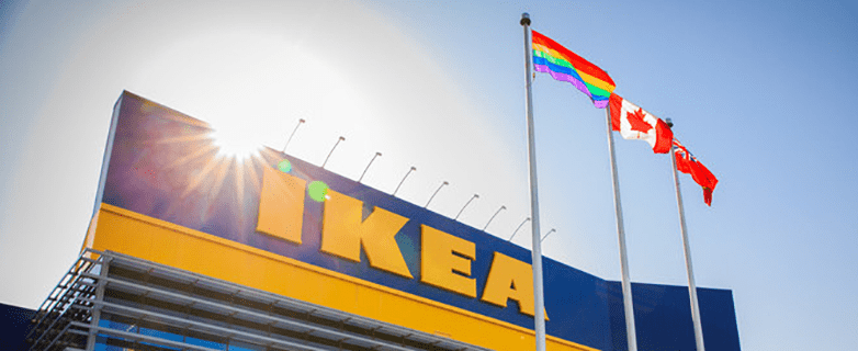 MOSAIC Partners with IKEA to Support Refugees