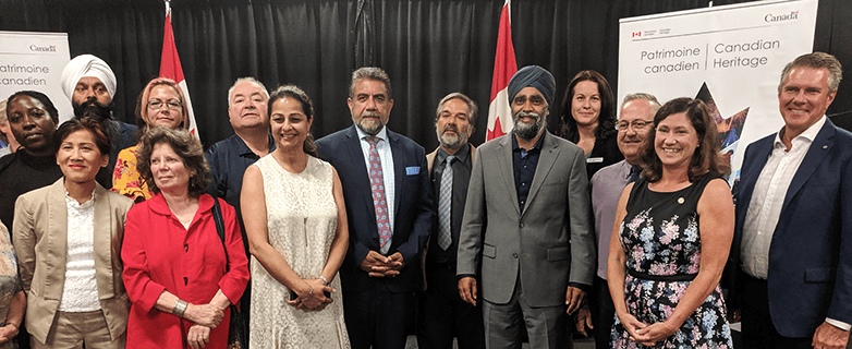 MOSAIC receives $84,900 from Government of Canada to engage newcomers
