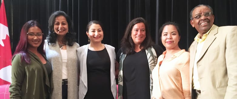 New Funding Announced by Status of Women Canada to Support Gender Equality