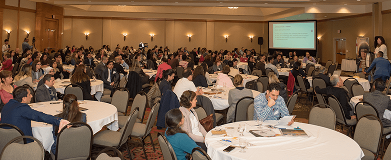 Engaging presenters captivate participants at 2018 MOSAIC Immigrant Professionals Conference