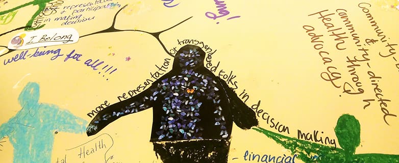 I Belong Project receives AMSSA