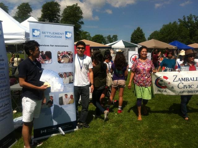 MOSAIC helps to celebrate Philippine Independence Day