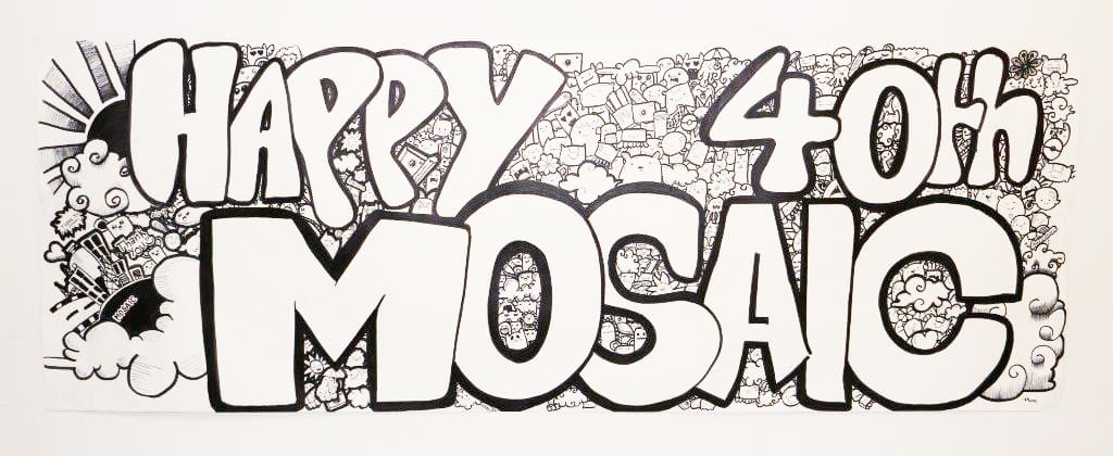 Watch MOSAIC