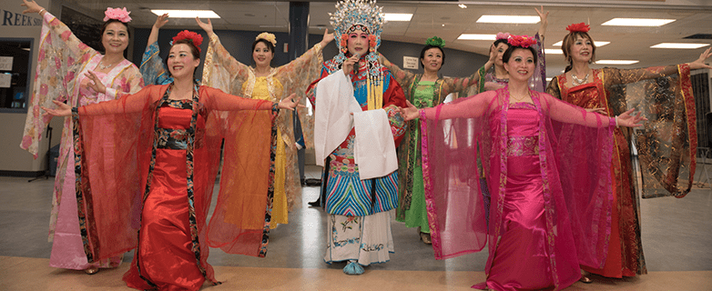 MOSAIC Hosts Multicultural Settlement Fair