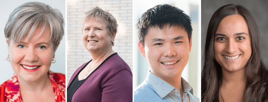 New Executive Board elected