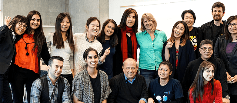 NuYu (Newcomer Youth Popular Theatre Program) Facilitation Training completed successfully!