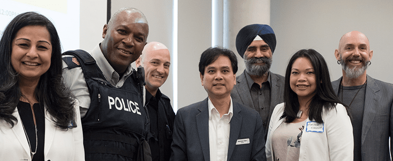 MOSAIC leads anti-racism forum in Surrey