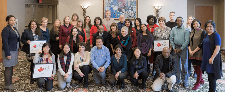 Forty one MOSAIC staff honored for length of service