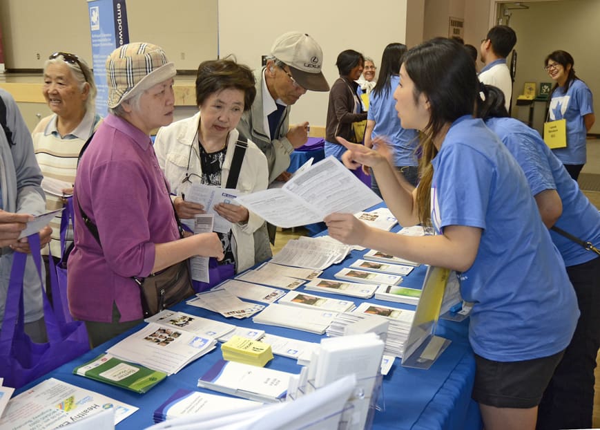MOSAIC Seniors Programs raises awareness against elder abuse