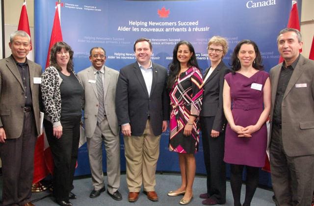 MOSAIC Hosts Unveiling Event