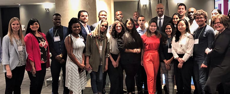 MOSAIC Staff member participates in IRCC-led forum