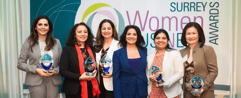 Women in Business Award