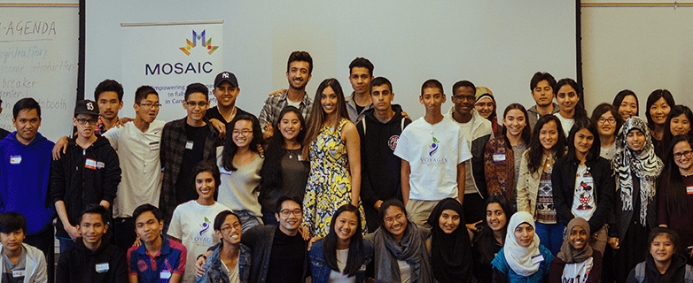 MOSAIC’s 2017 Voyages Youth Conference: A Great Success!