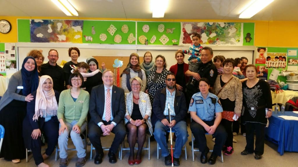 Spring Celebration & Multicultural Potluck Gathering