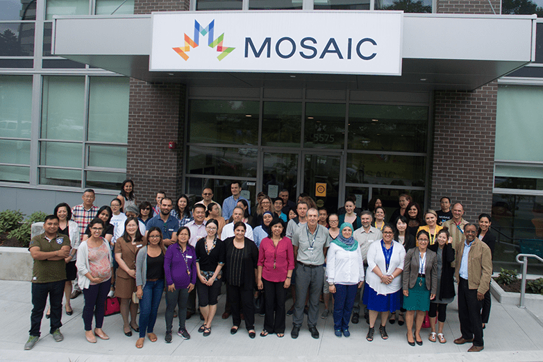 MOSAIC is pleased to announce 4th consecutive three-year CARF accreditation