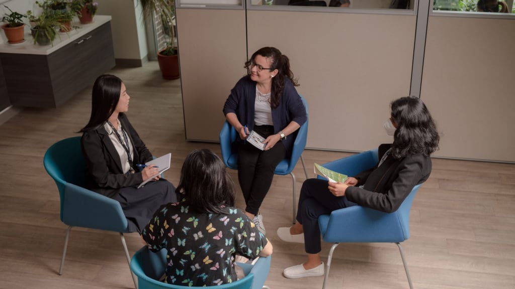 Workshop for International Students: Be more than a bystander