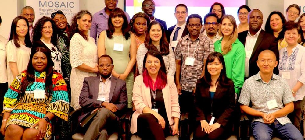 First SCOPE cohort celebrates graduation