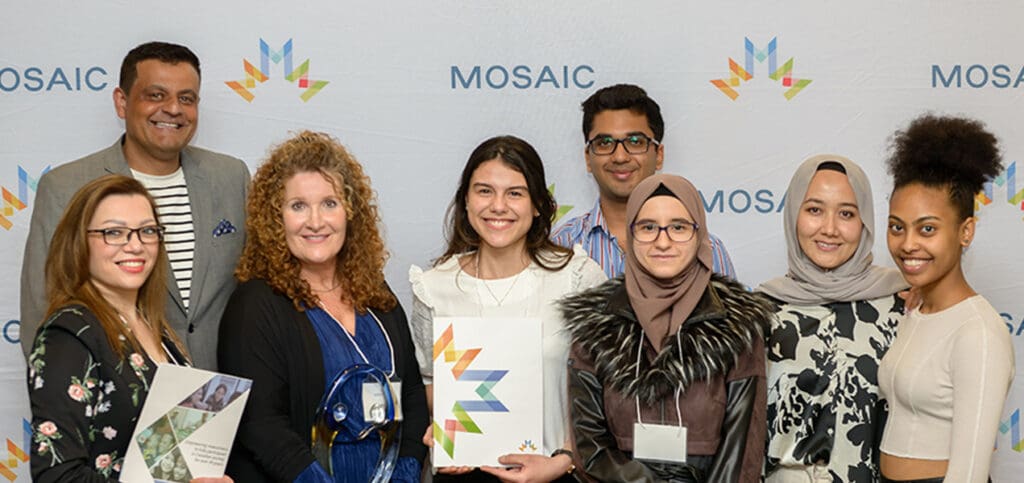 MOSAIC celebrates 2022 Awards Ceremony