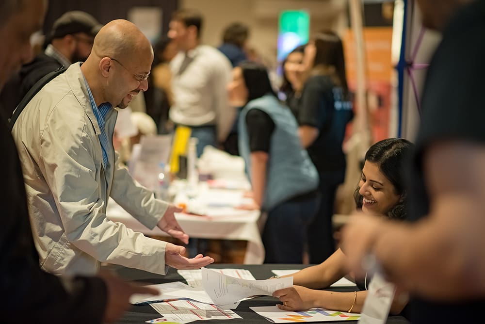 Free job prep workshops lead up to Job Fair (2023)